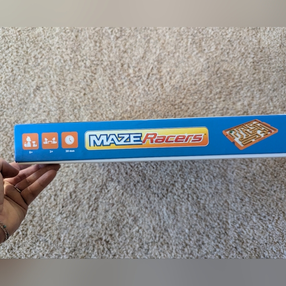 Maze Racers Marble Run - Picture 2 of 2